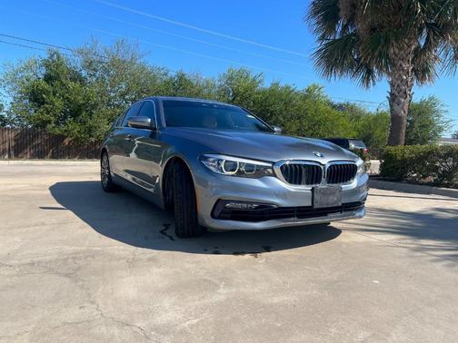 2018 BMW 530 i