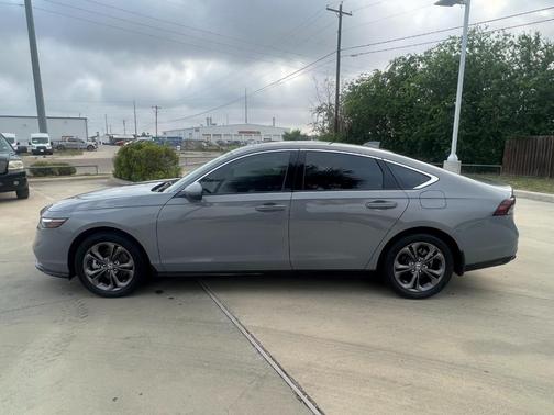 2024 Honda Accord Hybrid EX-L