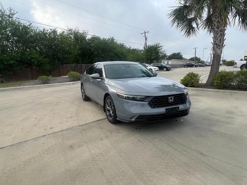 2024 Honda Accord Hybrid EX-L