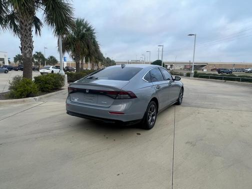 2024 Honda Accord Hybrid EX-L