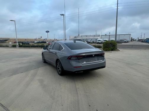 2024 Honda Accord Hybrid EX-L