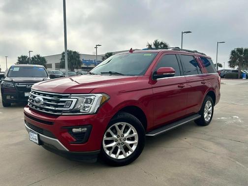 2021 Ford Expedition XLT