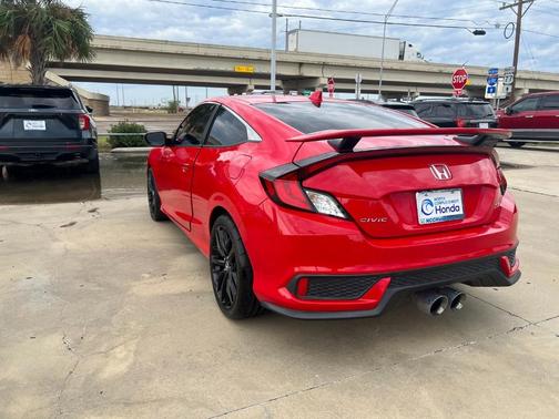 2020 Honda Civic Si Base