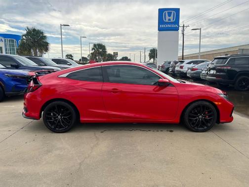 2020 Honda Civic Si Base
