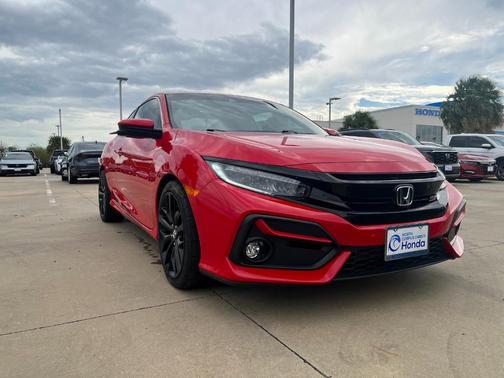 2020 Honda Civic Si Base