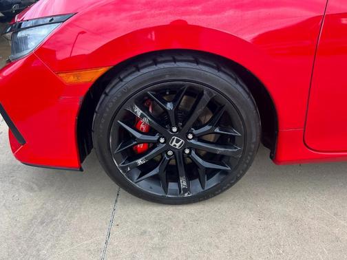 2020 Honda Civic Si Base