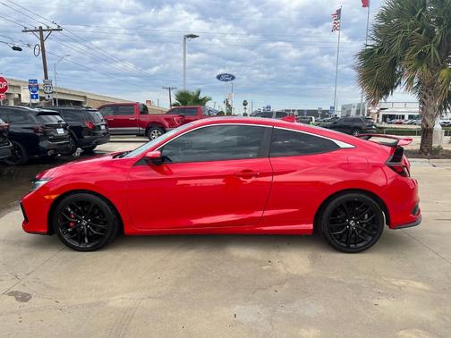 2020 Honda Civic Si Base