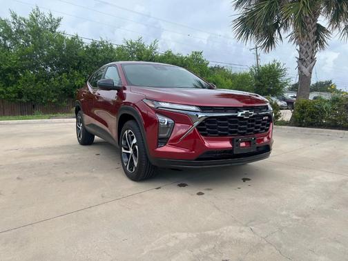 2025 Chevrolet Trax 1RS