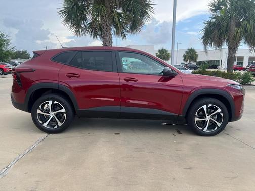 2025 Chevrolet Trax 1RS