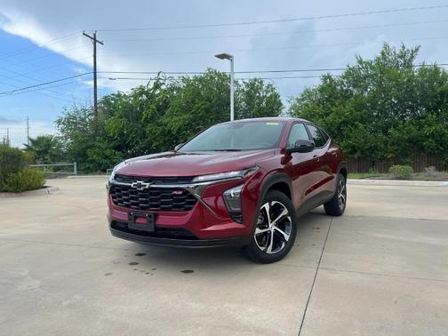 2025 Chevrolet Trax 1RS