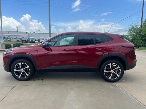 2025 Chevrolet Trax 1RS