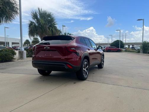 2025 Chevrolet Trax 1RS