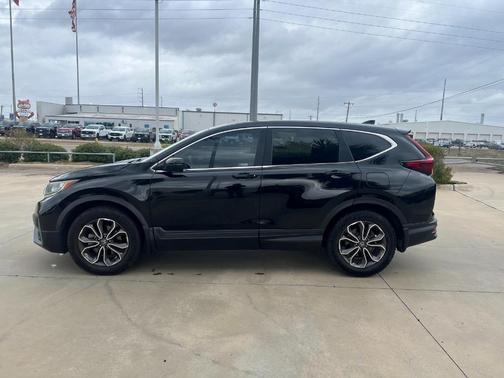 2020 Honda CR-V EX