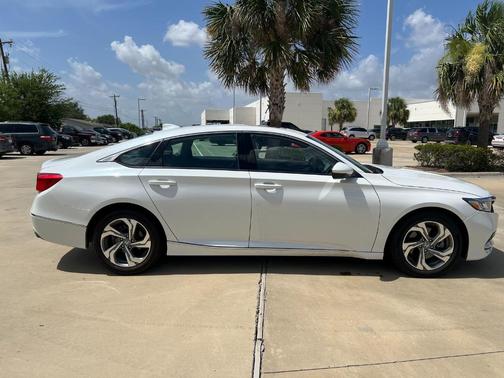 2018 Honda Accord EX-L 2.0T