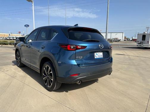 2023 Mazda CX-5 Premium Plus