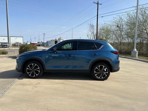 2023 Mazda CX-5 Premium Plus