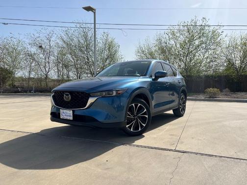 2023 Mazda CX-5 Premium Plus