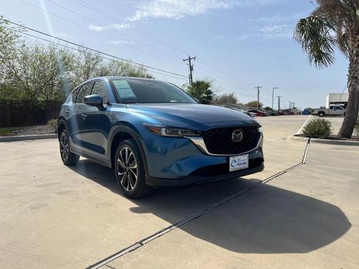 2023 Mazda CX-5 Premium Plus