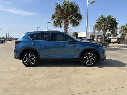 2023 Mazda CX-5 Premium Plus