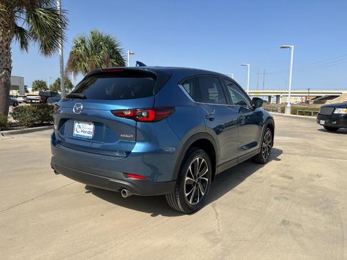 2023 Mazda CX-5 Premium Plus