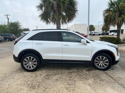 2023 Cadillac XT4 Sport