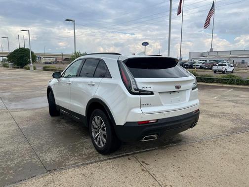 2023 Cadillac XT4 Sport