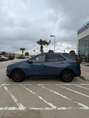 2024 Chevrolet Equinox RS