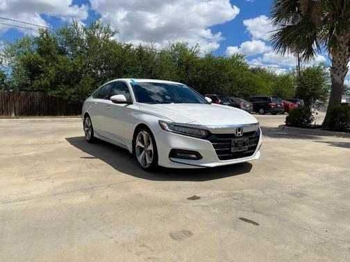 2018 Honda Accord Touring 2.0T