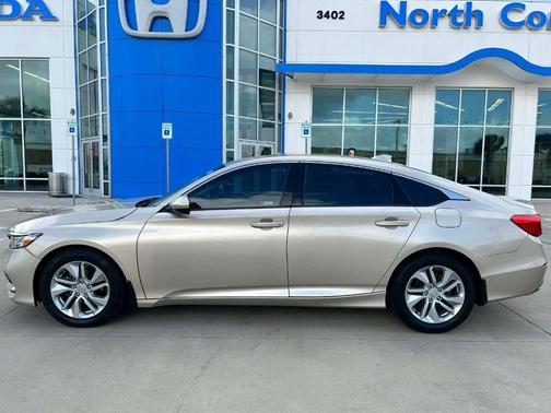 2020 Honda Accord LX 1.5T