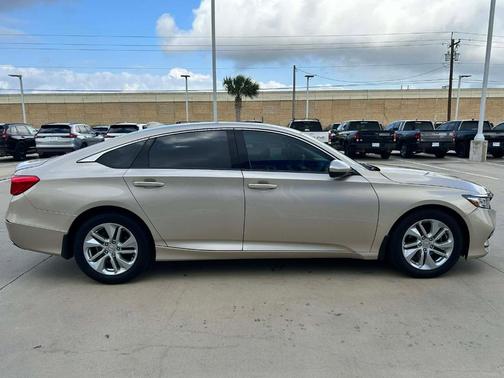 2020 Honda Accord LX 1.5T