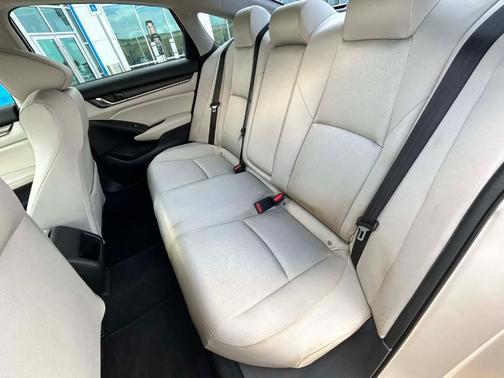 2020 Honda Accord LX 1.5T