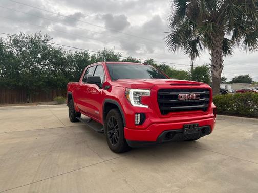 2021 GMC Sierra 1500 Elevation