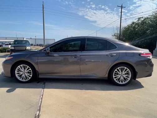 2018 Toyota Camry L