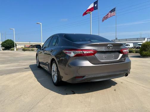2018 Toyota Camry L