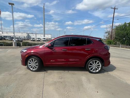 2024 Buick Encore GX Avenir