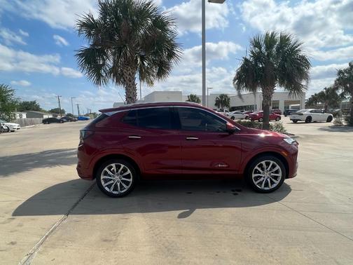 2024 Buick Encore GX Avenir