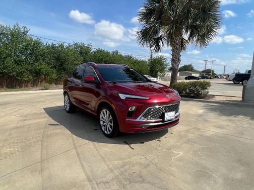 2024 Buick Encore GX Avenir