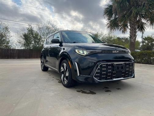 2023 Kia Soul GT-Line 2.0L