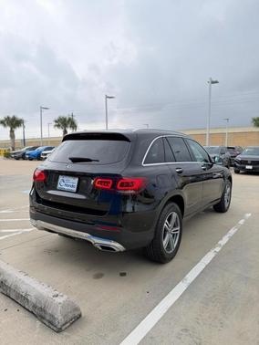 2021 Mercedes-Benz GLC 300 Base