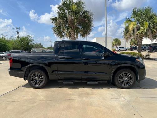 2020 Honda Ridgeline Sport