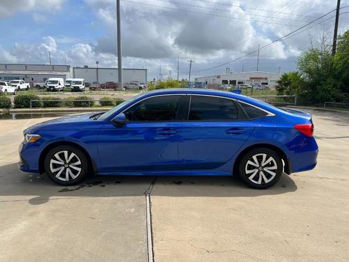 2024 Honda Civic LX