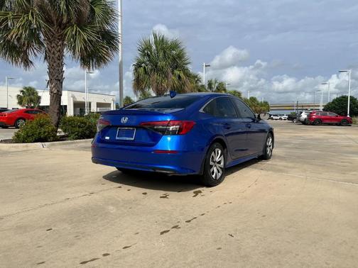 2024 Honda Civic LX