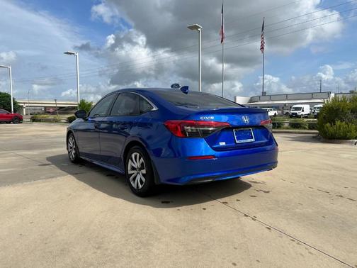 2024 Honda Civic LX