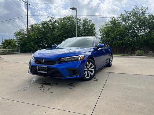 2024 Honda Civic LX