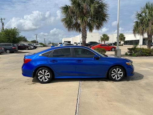 2024 Honda Civic LX