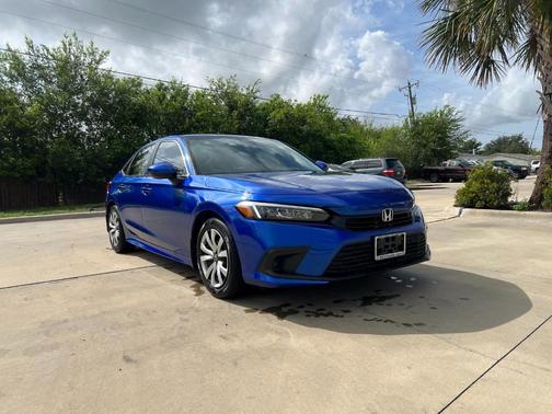 2024 Honda Civic LX