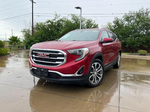 2019 GMC Terrain SLT