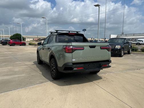 2024 Hyundai SANTA CRUZ 2.5L SEL