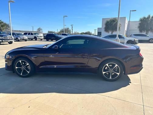 2018 Ford Mustang EcoBoost