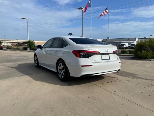 2024 Honda Civic LX